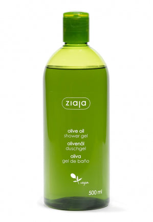 Olive Oil Shower Gel