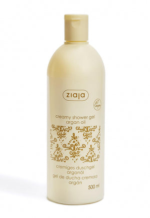 Argan Oil Shower Gel