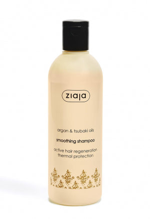 Argan & Tsubaki Oil Hair Shampoo