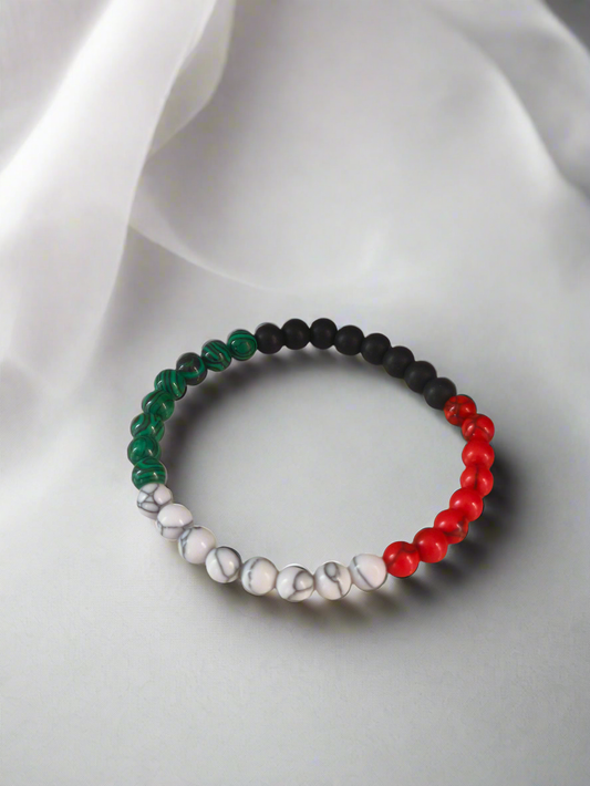 Falastin Beads Bracelet