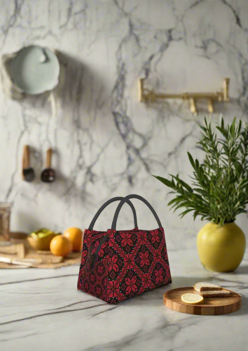 Falastin Lunch Tote