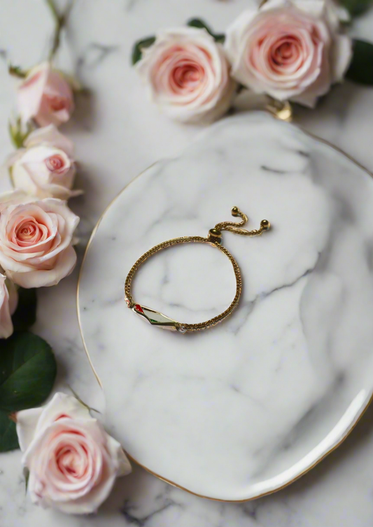 Falastin Bracelet Chain