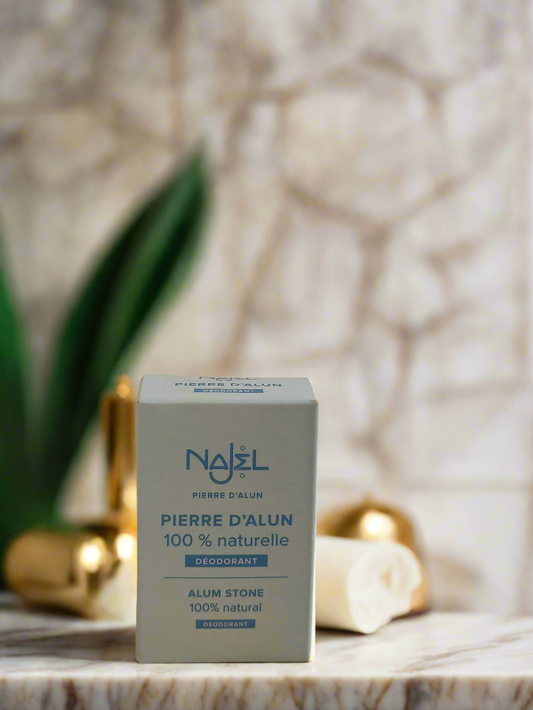 Alum Stone Deodorant