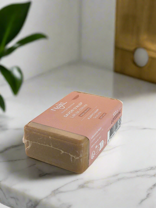 Aleppo Skin Soap (Goat Milk)