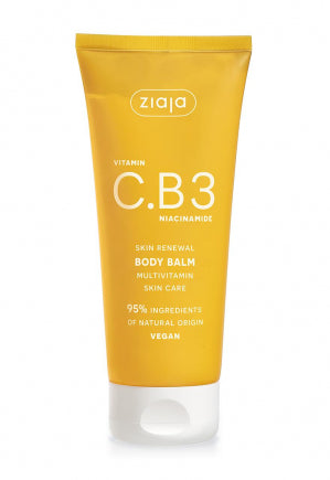 Vitamin C.B3 Niacinamide Body Balm