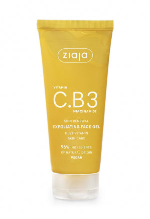 Vitamin C.B3 Niacinamide Exfoliating Face Gel