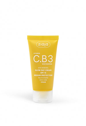 Vitamin C.B3 Niacinamide Day Cream SPF 15