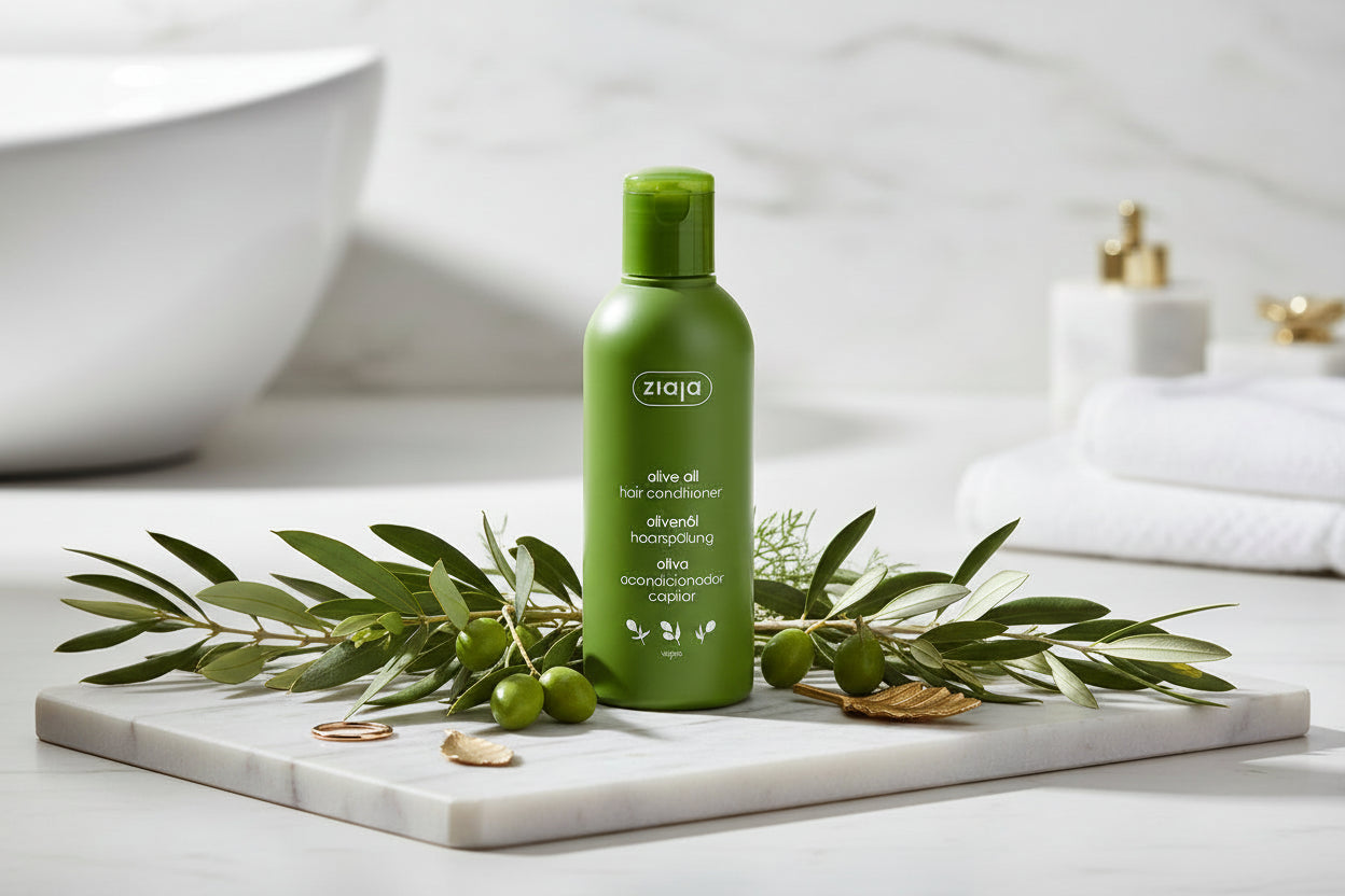 Olive Oil Hair Conditioner