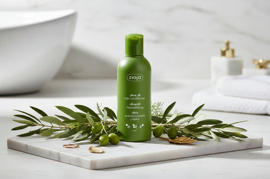 Olive Oil Hair Conditioner