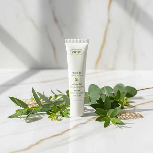 Olive Oil Eye Cream