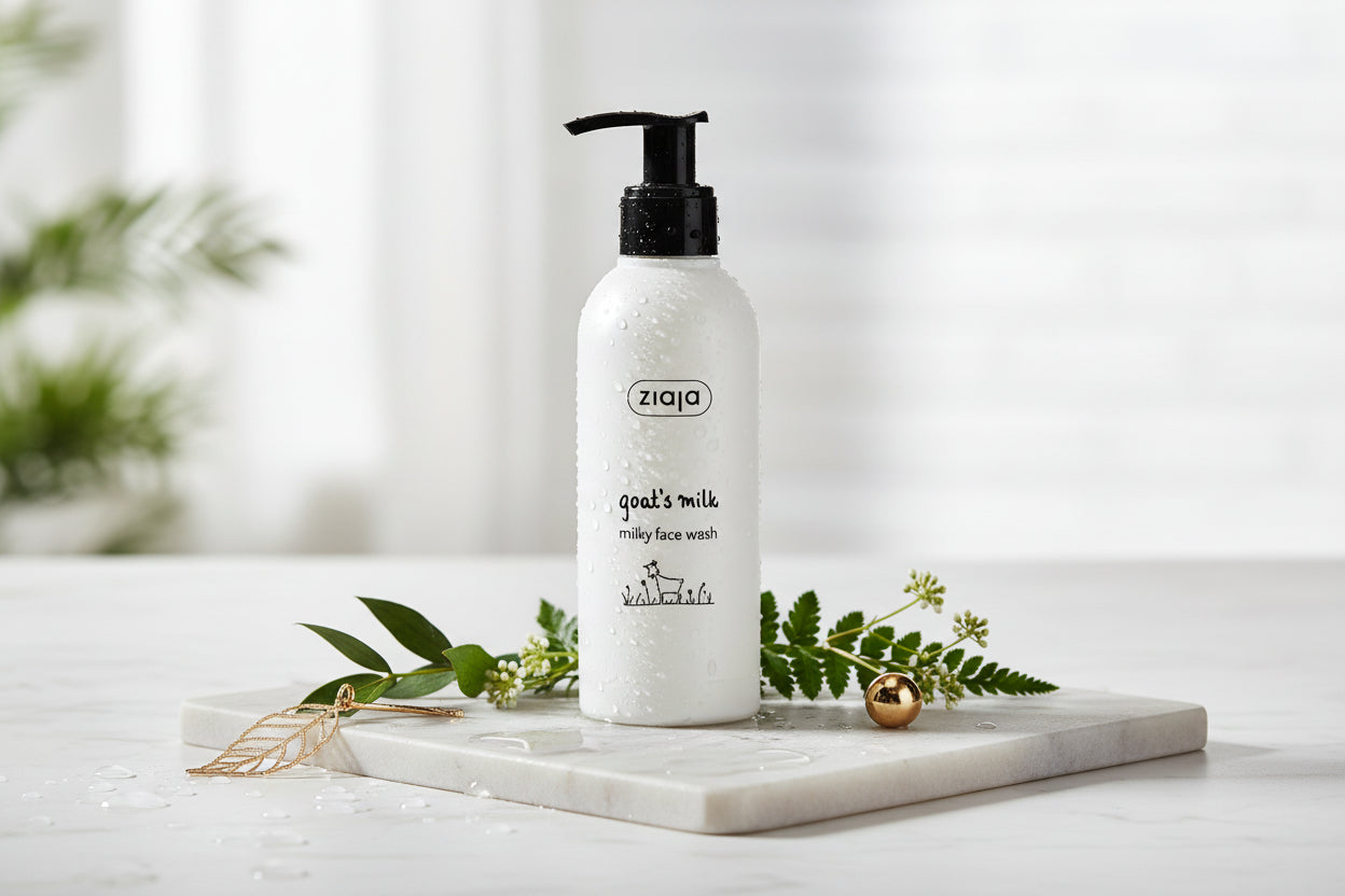 Goat Milk Face Wash