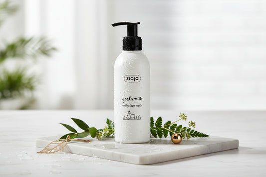 Goat Milk Face Wash