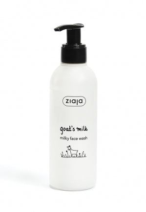 Goat Milk Face Wash