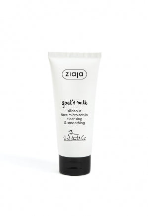 Goat Milk Siliceous Micro-Scrub