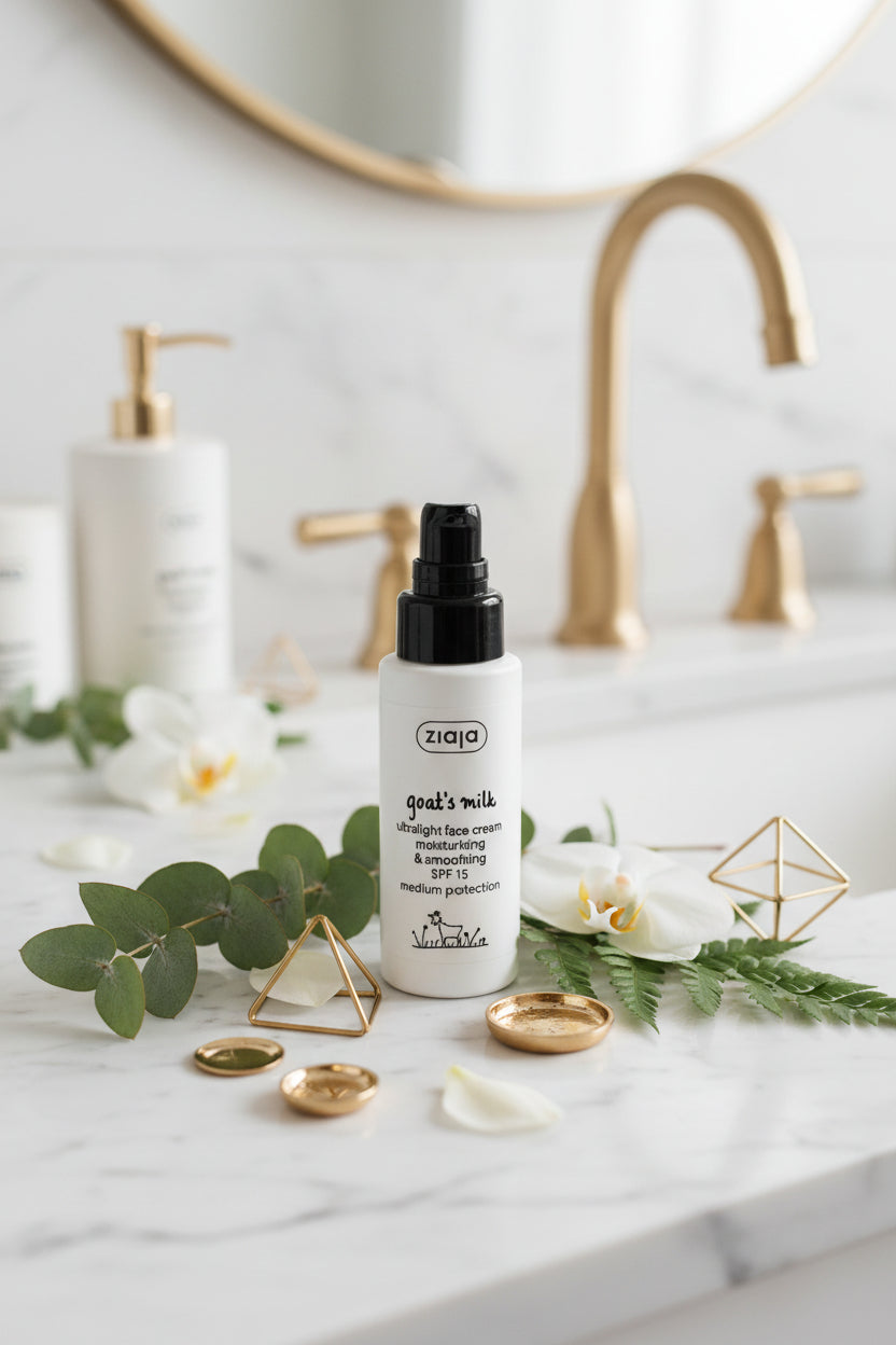 Goat Milk Face Cream