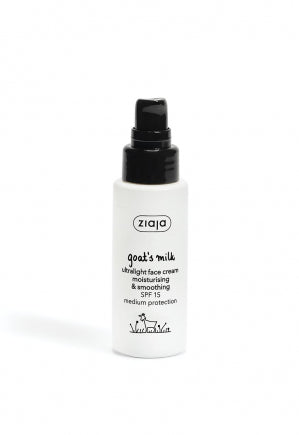 Goat Milk Face Cream