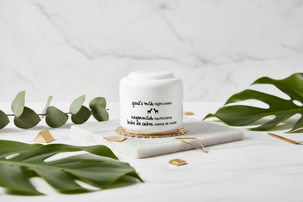 Goat Milk Night Cream