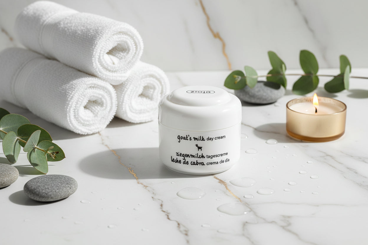 Goat Milk Day Cream