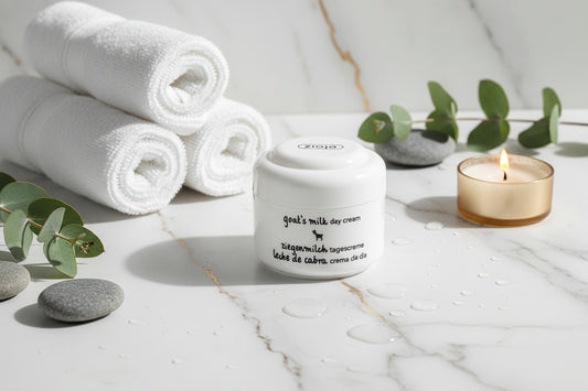 Goat Milk Day Cream