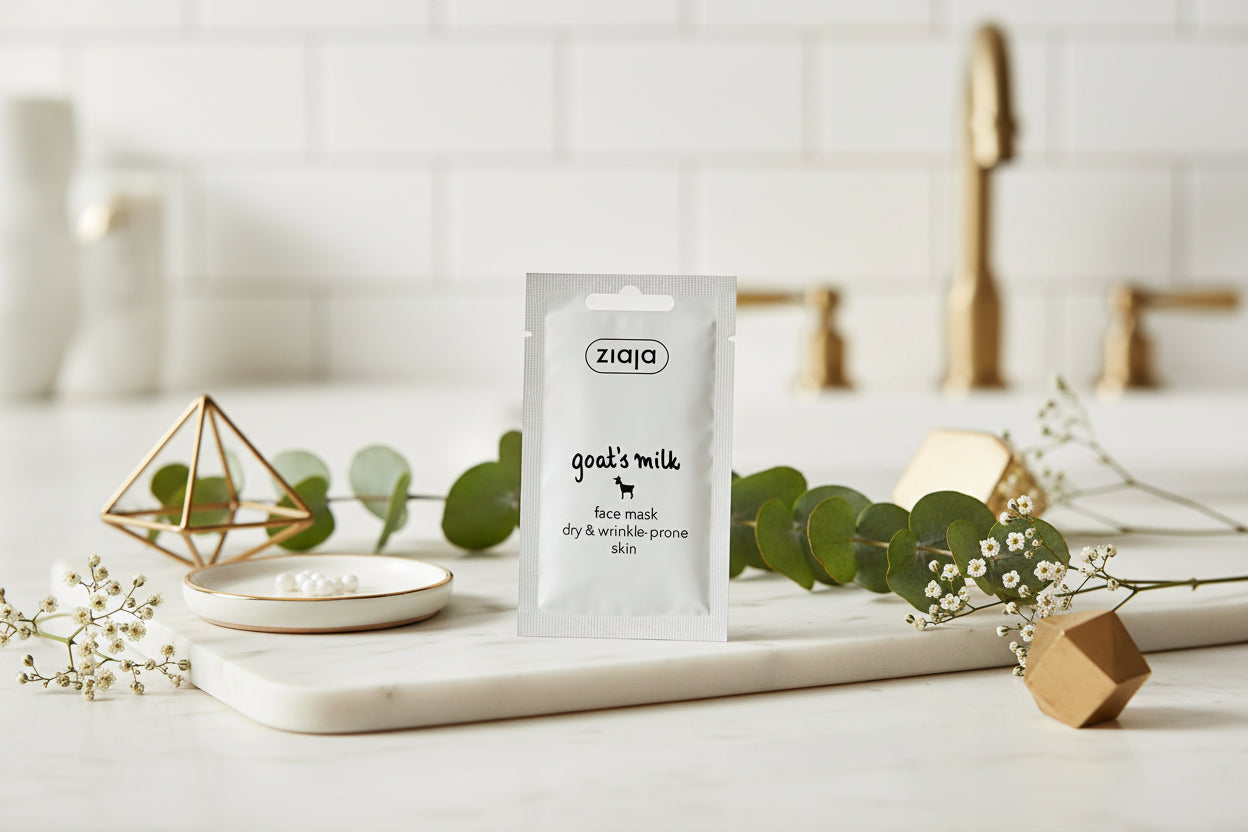 Goat Milk Face Mask