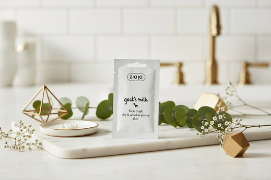 Goat Milk Face Mask