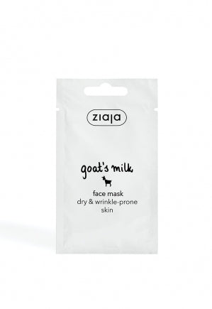 Goat Milk Face Mask