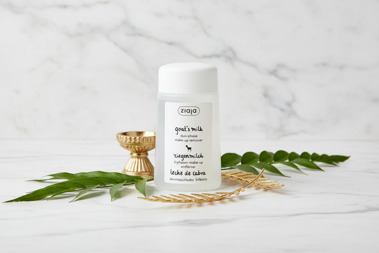 Goat Milk Makeup Remover