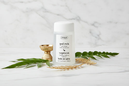 Goat Milk Makeup Remover