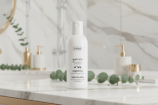 Goat Milk Hair Conditioner
