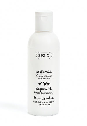 Goat Milk Hair Conditioner