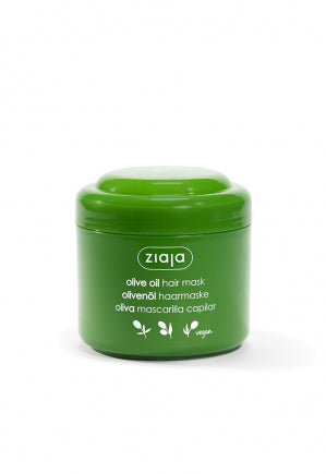 Olive Oil Hair Mask