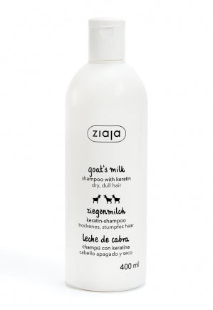 Goat Milk Hair Shampoo