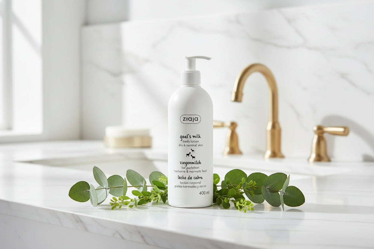Goat Milk Body Lotion