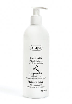 Goat Milk Body Lotion