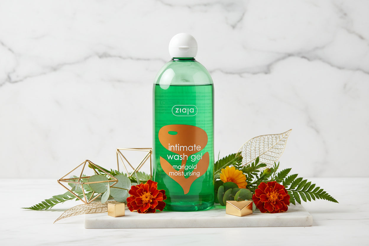 Marigold Intimate Wash Gel
