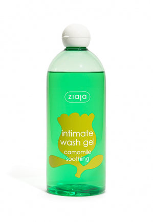 Camomile Intimate Wash Gel