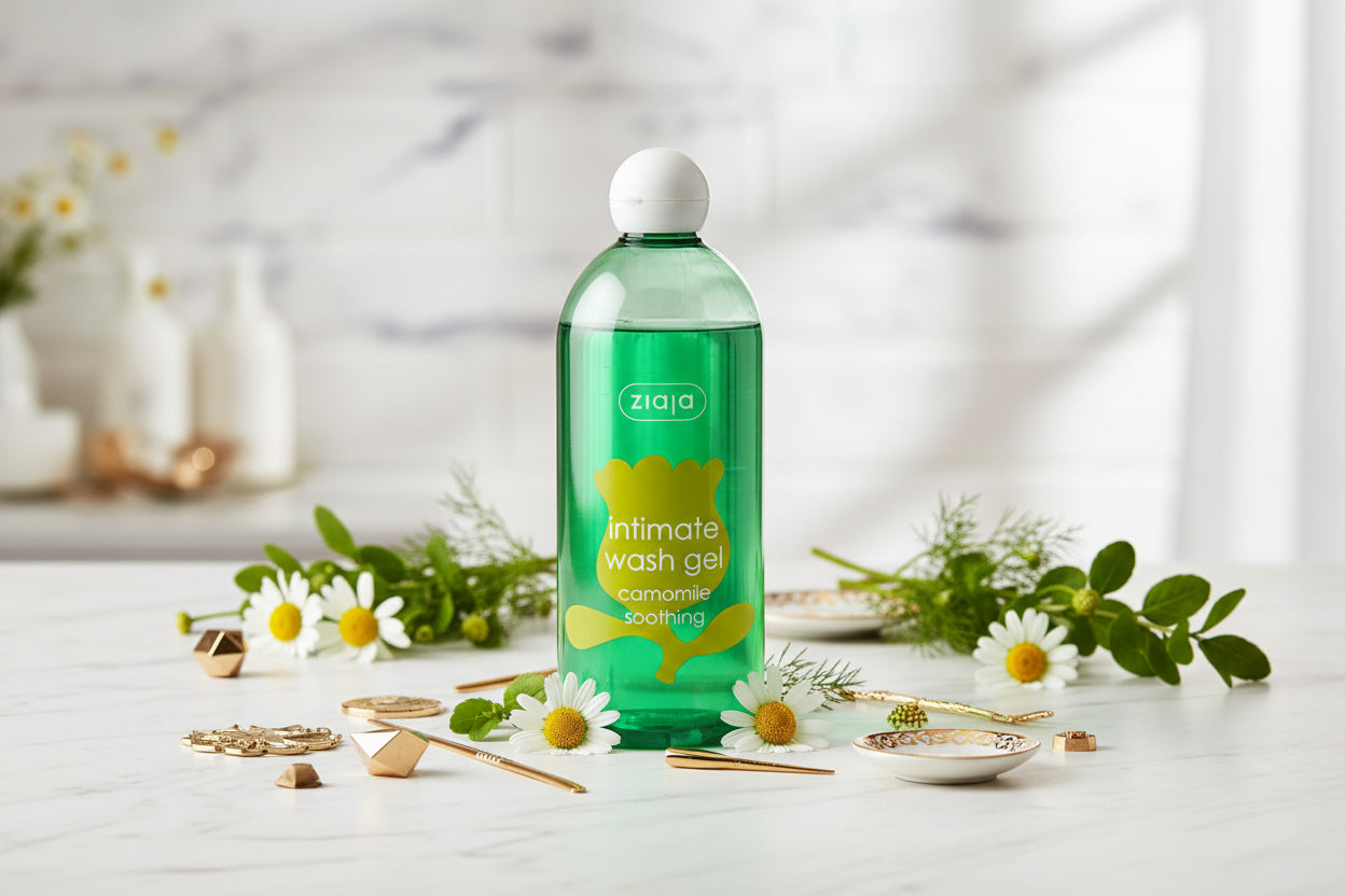 Camomile Intimate Wash Gel