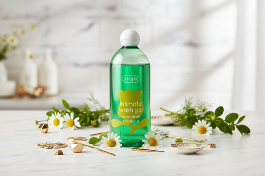 Camomile Intimate Wash Gel