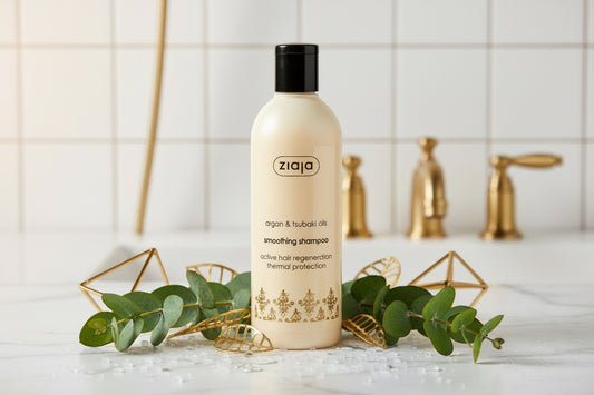 Argan & Tsubaki Oil Hair Shampoo
