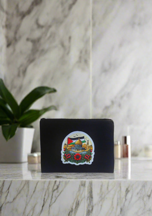 Falastin Vanity Pouch