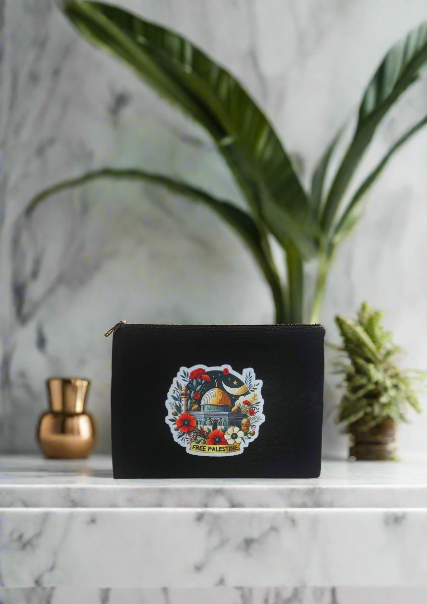 Falastin Vanity Pouch