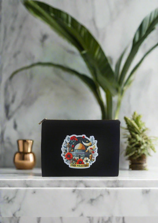 Falastin Vanity Pouch