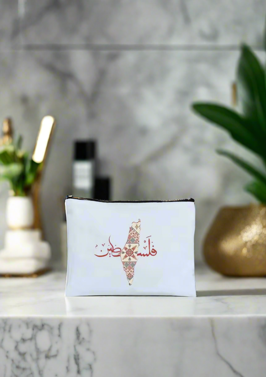 Falastin Vanity Pouch