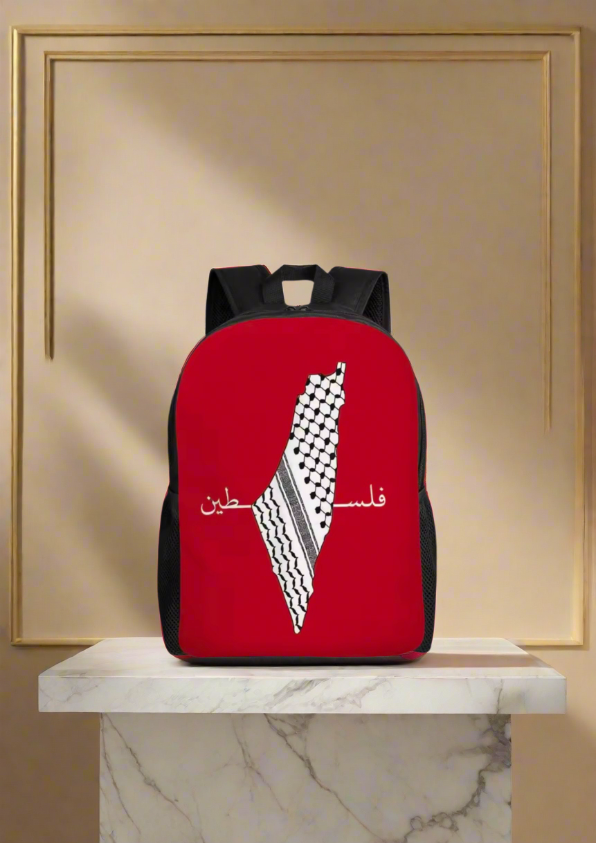 Falastin Trendy Backpack