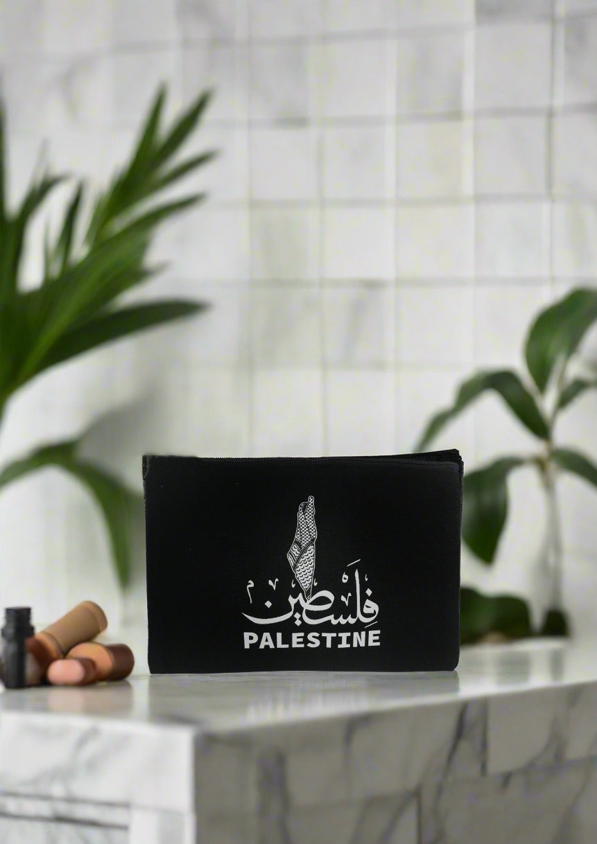 Falastin Vanity Pouch