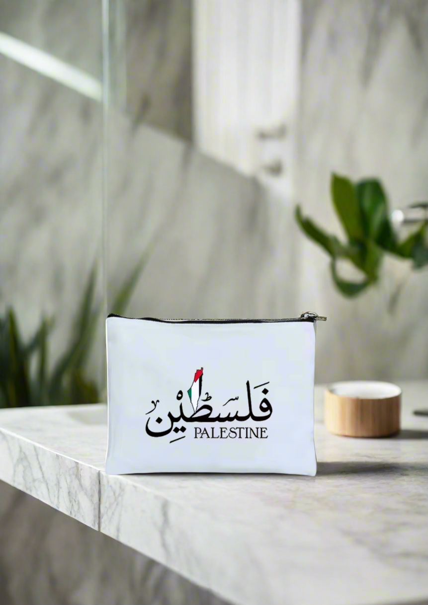 Falastin Vanity Pouch