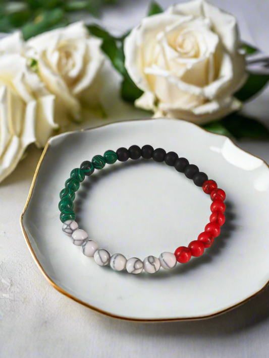 Falastin Beads Bracelet