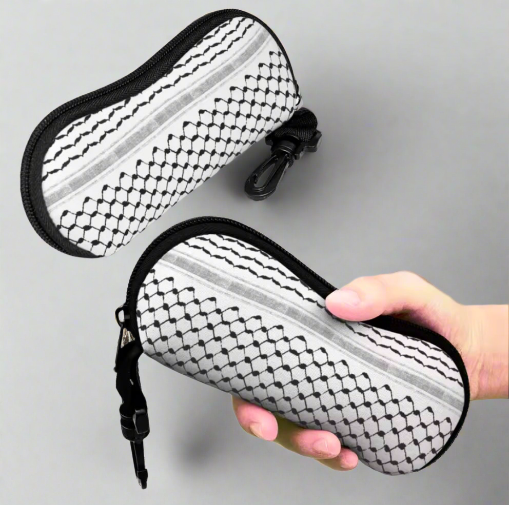 Falastin Eyewear Case