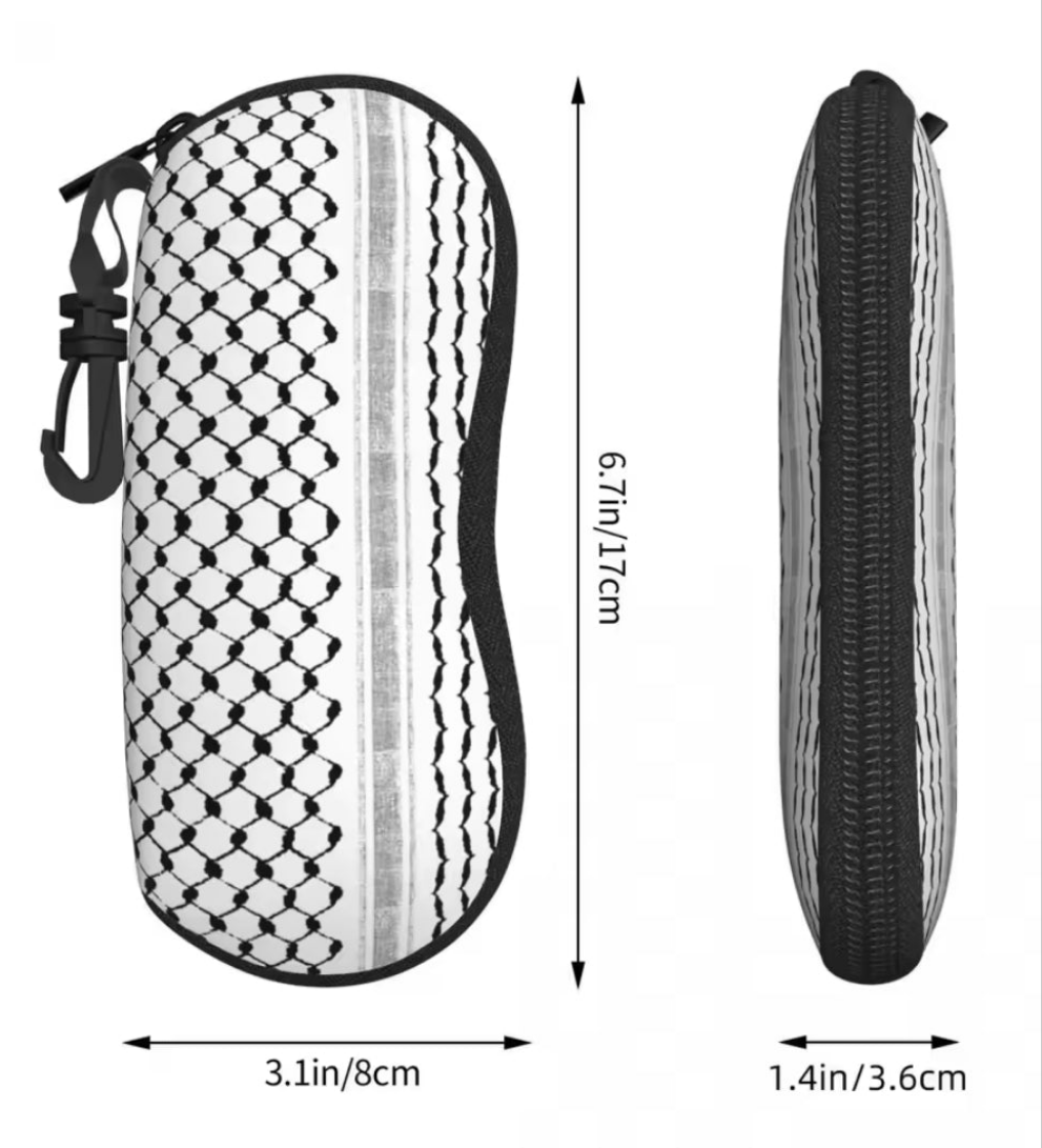 Falastin Eyewear Case