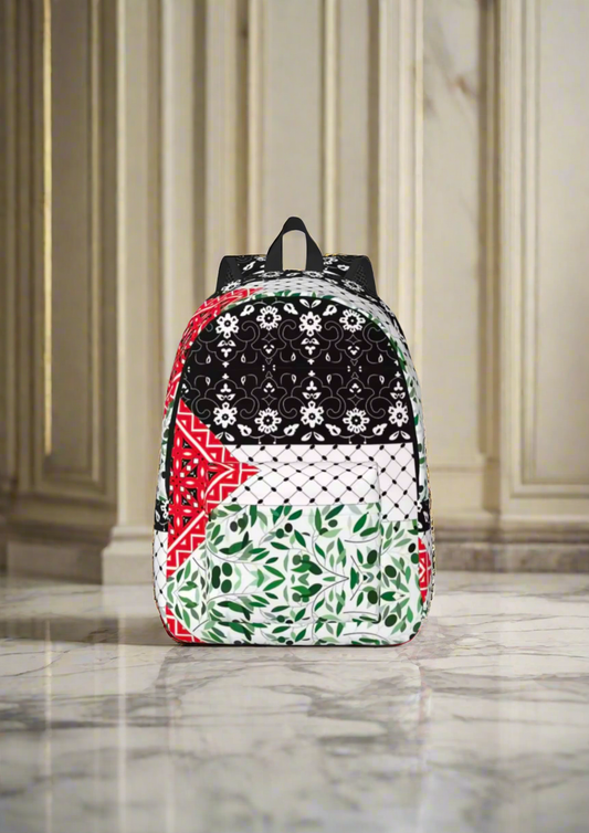 Falastin Trendy Backpack